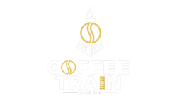 logo coffeetrain santo domingo